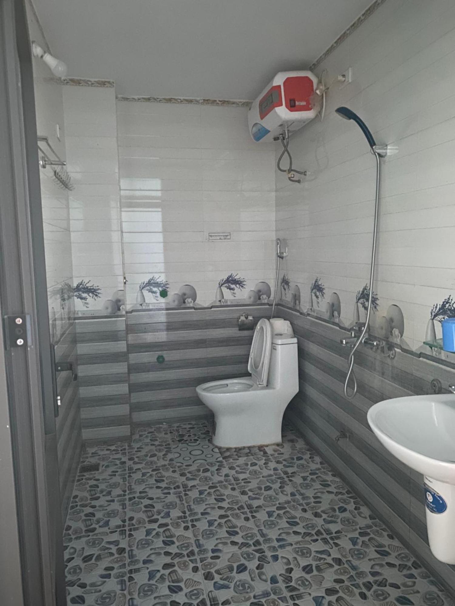 Homestay Lam Giang Ha Giang Dış mekan fotoğraf