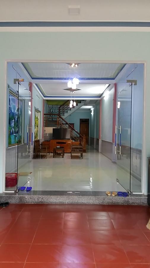 Homestay Lam Giang Ha Giang Dış mekan fotoğraf