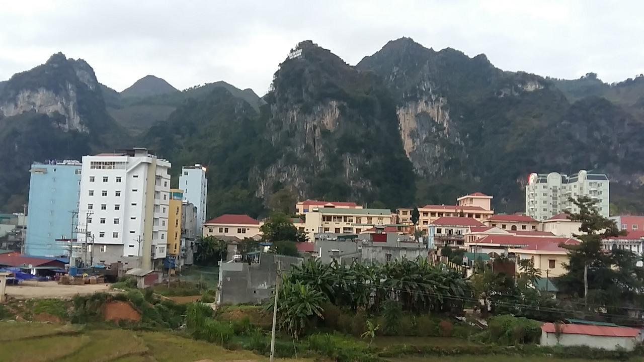 Homestay Lam Giang Ha Giang Dış mekan fotoğraf