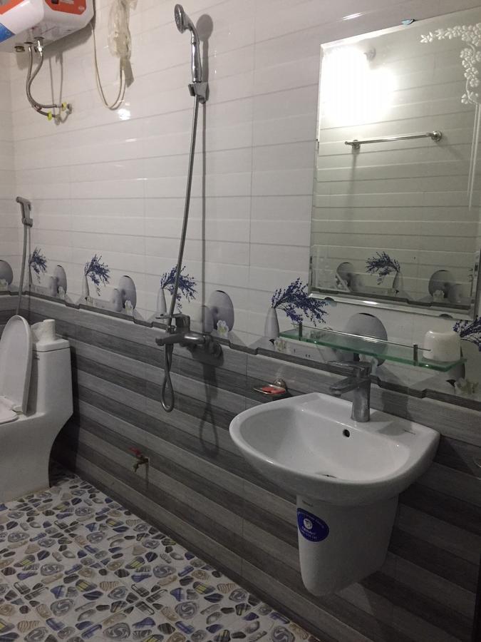 Homestay Lam Giang Ha Giang Dış mekan fotoğraf
