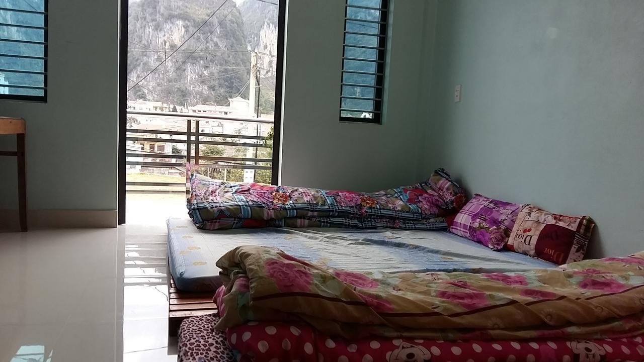 Homestay Lam Giang Ha Giang Dış mekan fotoğraf