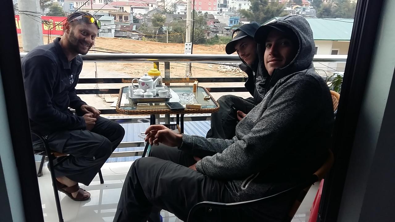 Homestay Lam Giang Ha Giang Dış mekan fotoğraf