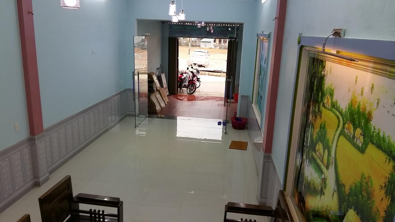 Homestay Lam Giang Ha Giang Dış mekan fotoğraf
