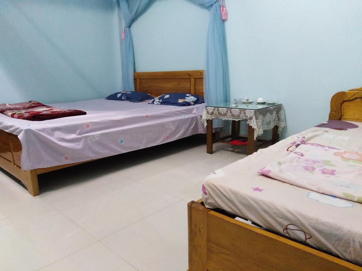 Homestay Lam Giang Ha Giang Dış mekan fotoğraf