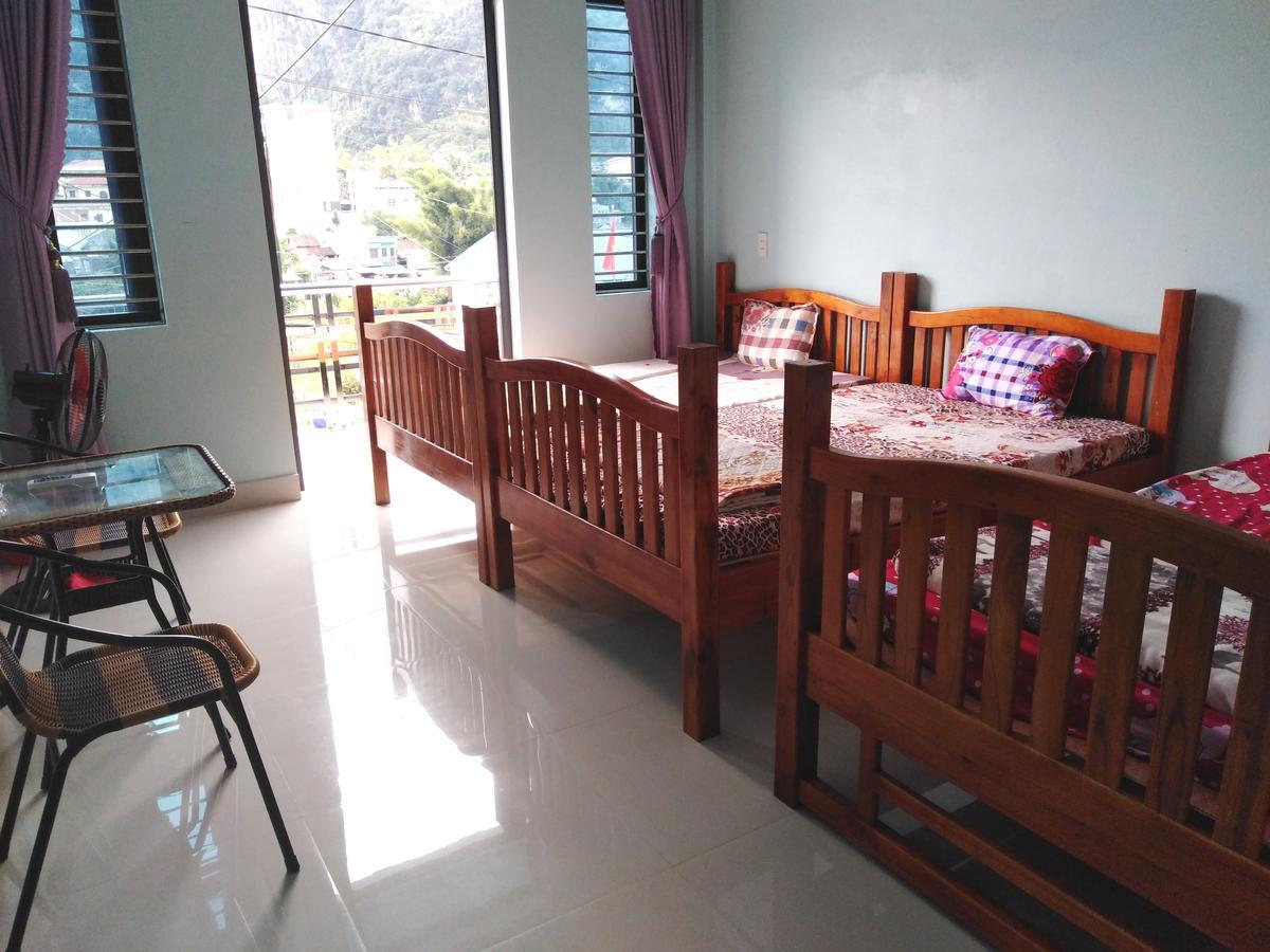Homestay Lam Giang Ha Giang Dış mekan fotoğraf