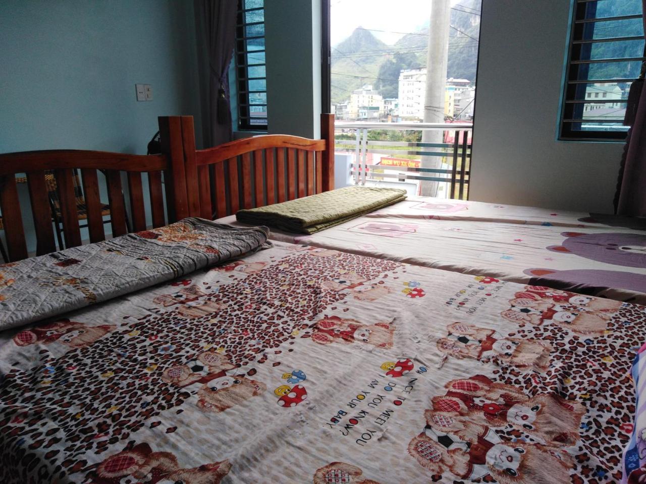 Homestay Lam Giang Ha Giang Dış mekan fotoğraf