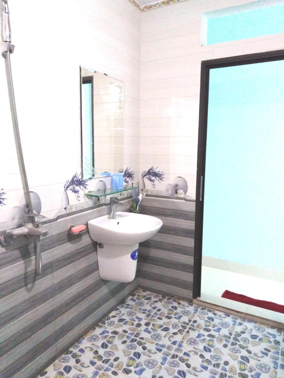 Homestay Lam Giang Ha Giang Dış mekan fotoğraf