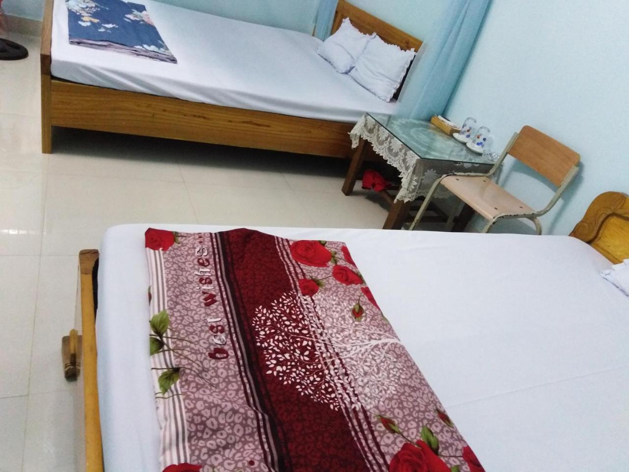 Homestay Lam Giang Ha Giang Dış mekan fotoğraf
