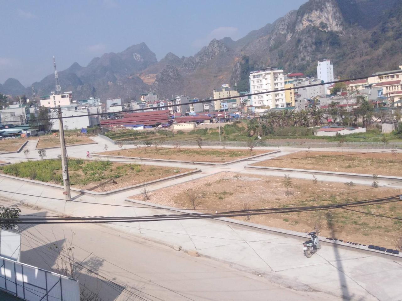 Homestay Lam Giang Ha Giang Dış mekan fotoğraf