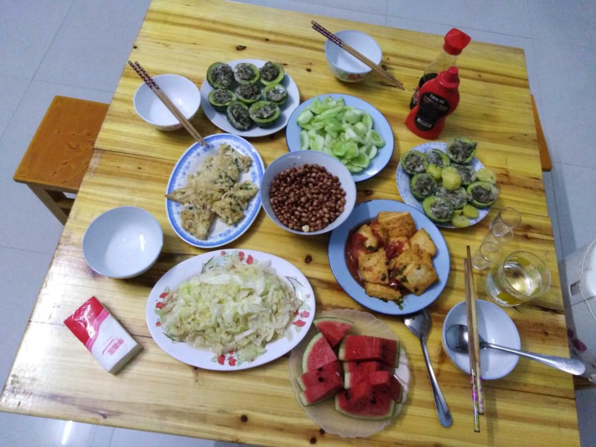 Homestay Lam Giang Ha Giang Dış mekan fotoğraf